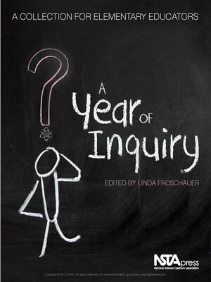 cover image of A Year of Inquiry